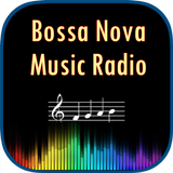 Bossa Nova Music Radio icône