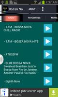 Bossa Nova Music Radio โปสเตอร์