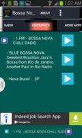 Bossa Nova Music Radio Ekran Görüntüsü 1