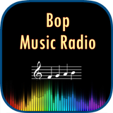 Bop Music Radio icône