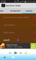 Bop Music Radio syot layar 2