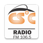 CSC Radio icône