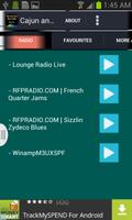 Cajun and Zydeco Music Radio screenshot 2