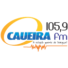 Caueira FM ikona