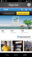 Caueira FM screenshot 2