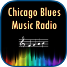 Chicago Blues Music Radio アイコン