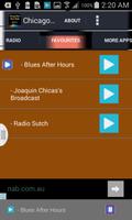 Chicago Blues Music Radio screenshot 3