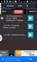 Christmas Radio screenshot 1