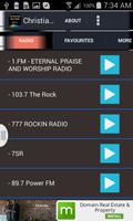 Christian Rock Music Radio 海报