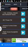 Christian Rock Music Radio screenshot 1