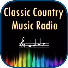 Classic Country Music Radio APK Herunterladen