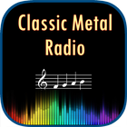 Classic Metal Music Radio 圖標
