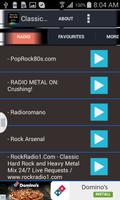 Classic Metal Music Radio الملصق