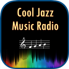 Cool Jazz Music Radio icône