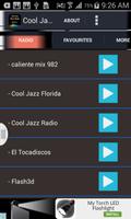 Cool Jazz Music Radio capture d'écran 1