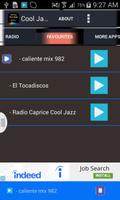 Cool Jazz Music Radio capture d'écran 3