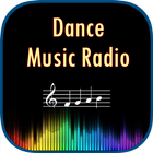 Dance Music Radio icône