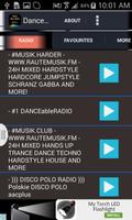 Dance Music Radio الملصق