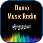 Demo Music Radio ikon
