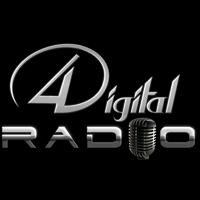 4 Digital Radio Affiche
