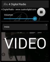 4 Digital Radio capture d'écran 1