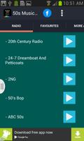 3 Schermata 50s Music Radio