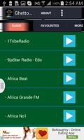 Ghetto Music Radio screenshot 2