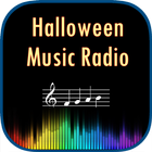 Halloween Music Radio ícone