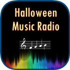 Halloween Music Radio آئیکن