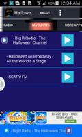 Halloween Music Radio ภาพหน้าจอ 3