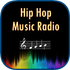 Hip Hop Music Radio アイコン