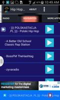 Hip Hop Music Radio syot layar 3