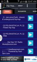 Hip Hop Music Radio syot layar 2