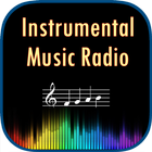Instrumental Music Radio icône