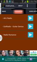 Instrumental Music Radio capture d'écran 1