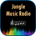 Jungle Music Radio-icoon