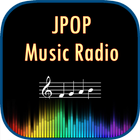 JPOP Music Radio アイコン