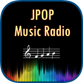 JPOP Music Radio-icoon