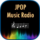 JPOP Music Radio ไอคอน