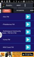 Kwaito Music Radio Screenshot 2