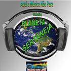 Rádio Planeta Sertaneja icône