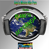 Rádio Planeta Sertaneja icône