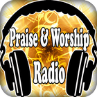 Praise and Worship Radio ícone