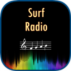 Surf Radio ไอคอน