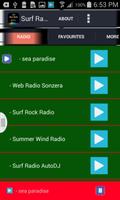 Surf Radio capture d'écran 3