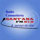 SANTANA FM NATAL ไอคอน