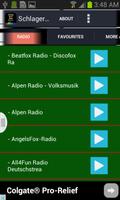 Schlager Music Radio ภาพหน้าจอ 3