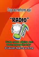 Rádio Só Gospel Ekran Görüntüsü 1