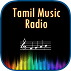 Tamil Music Radio icône