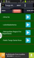 Tango Music Radio screenshot 1